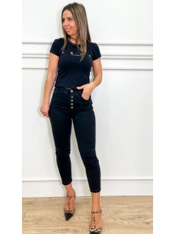 Camiseta Kaau´s negra