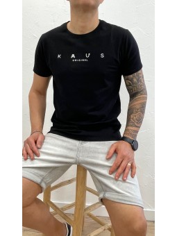 Camisetas kaau´s negro
