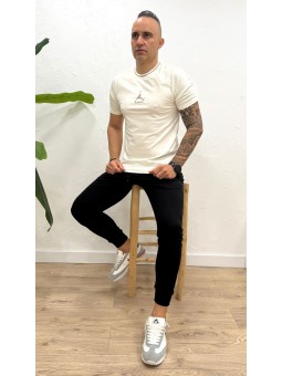 Pantalón chandal básico marino