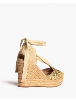 Cuña Valenciana oro