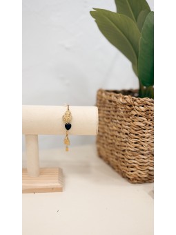 Pulsera varios corazones