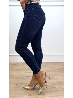 Skinny básico denim 293