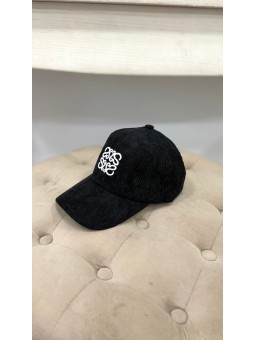 Gorra pana negra