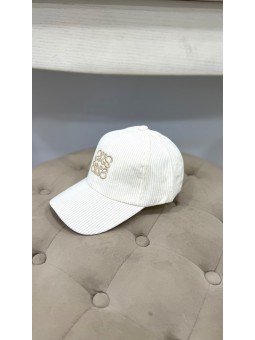 Gorra pana crudo