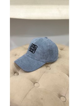 Gorra pana gris