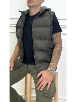 Chaleco básico militar