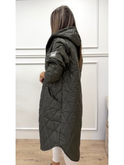 Plumas guateado militar