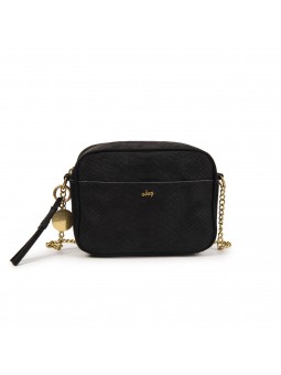 Bolso antelina grabado...