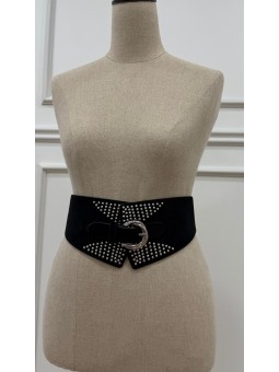 Cinturón taxas negro