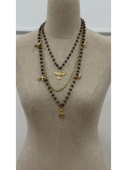 Collar variado