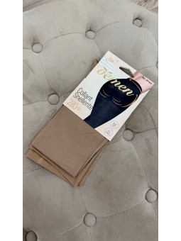 Panti tupido beige