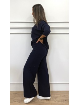 Conjunto de punto marino