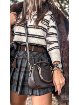 Falda tablas cuadros