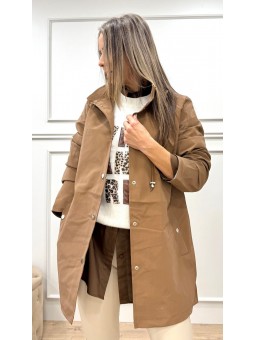 PREVENTA Chubasquero...