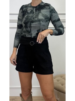 Camiseta camuflage
