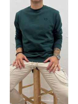 Sudadera sin capucha botella