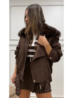 Bomber antelina combinada pelo