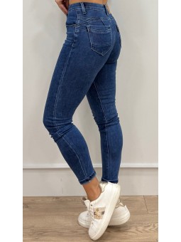 Pantalón skinny denim