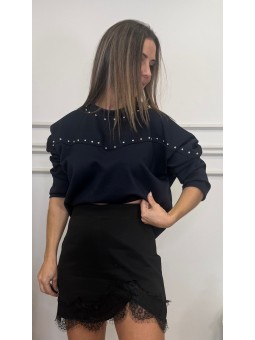 Sudadera taxas marino