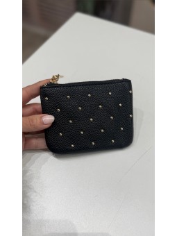 Monedero negro taxas
