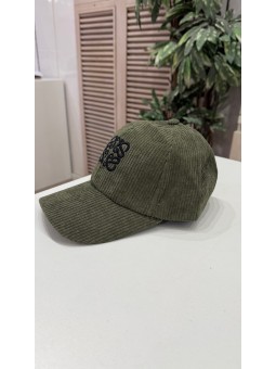 Gorra paño militar