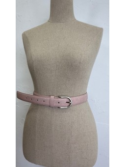 Cinturón rosa