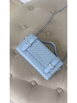 PREVENTA Bolso maletín azul