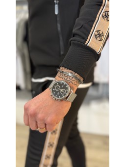 reloj plata