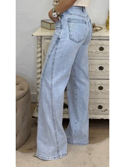 Pantalón taxas denin