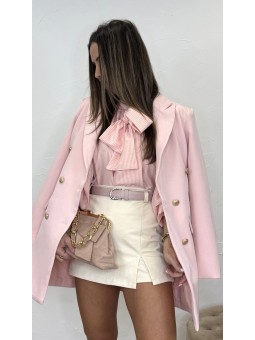 Falda Olivia beige