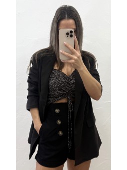 Blazer negra