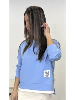 sudadera cremalleras...