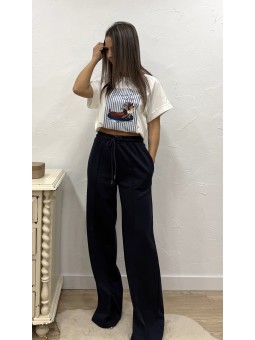 Pantalón marino