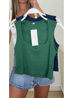 Top verde