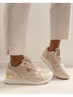 Deportiva beige