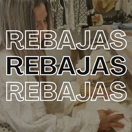 REBAJAS
